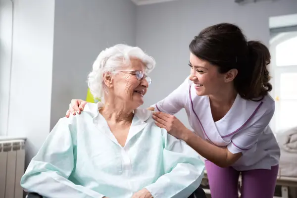 Oferta Pracy Do Mobilnej Seniorki, 37586 Dassel, Niemcy, 1700 €