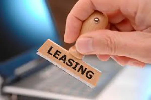 LEASING!!!