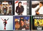 Polecam Kolekcję 5 Najlepszych Albumów CD- 6 Płyt CD MICHAEL JACKSON 6CD
