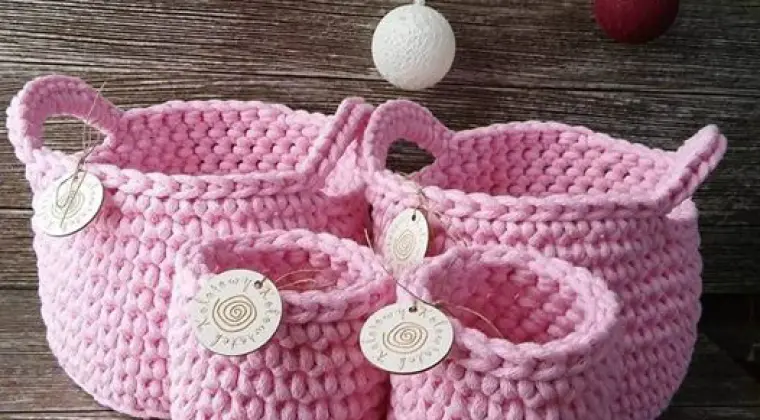 koszyczki na zamówienie