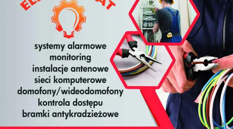 Systemy alarmowe, alarmy, monitoring Kołobrzeg