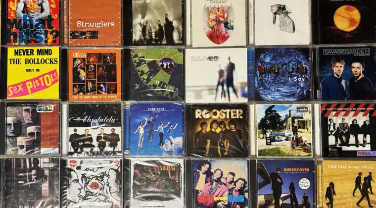 Polecam Znakomity Album CD BON JOVI Album - One Wild Night CD