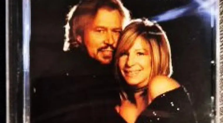 Polecam Fantastyczny Album CD Barbara Streisand -Barry Gibb -Bee Gees
