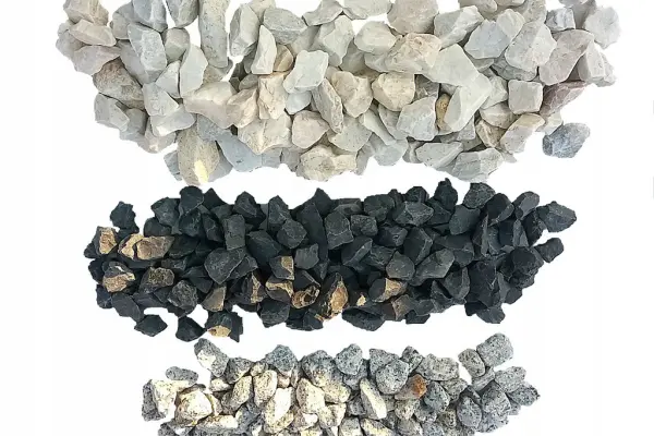 Łupek Granitowy Otoczak Kamień Do Gabionu NOWOŚĆ Czarny Szary