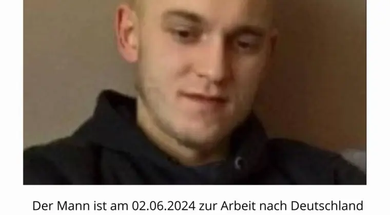 Zaginął Daniel Strzyżewski, ma 23 lata