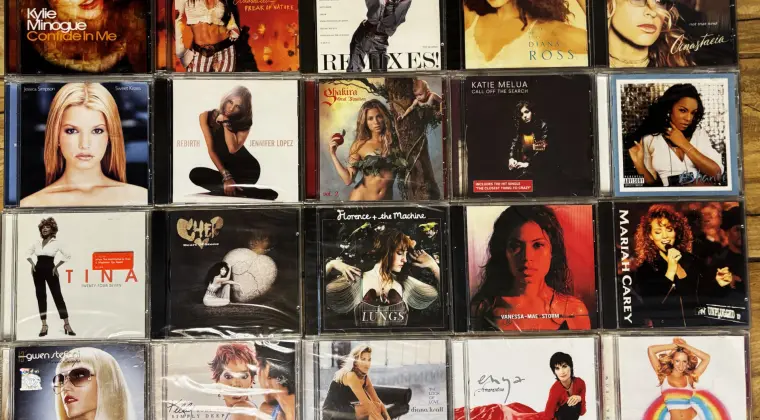 Polecam Album ALANIS MORISSETTE -Album So Called Chaos CD