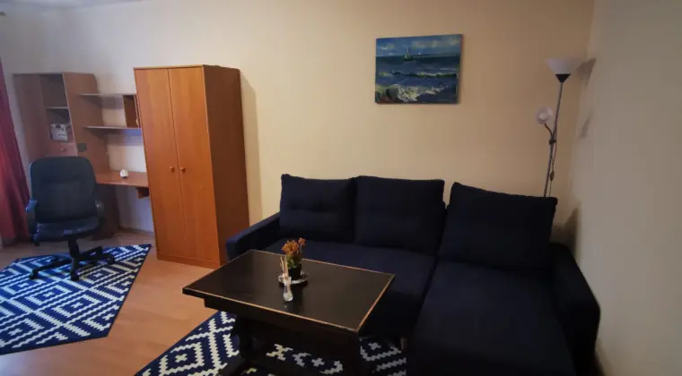 Zwierzolubne mieszkanie 