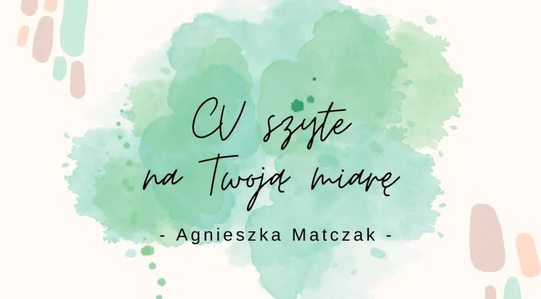 Pisanie CV szytego na Twoją miarę po polsku i niemiecku