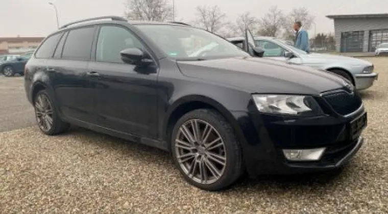 Skoda Octavia 2.0 TDI 2014r 150km