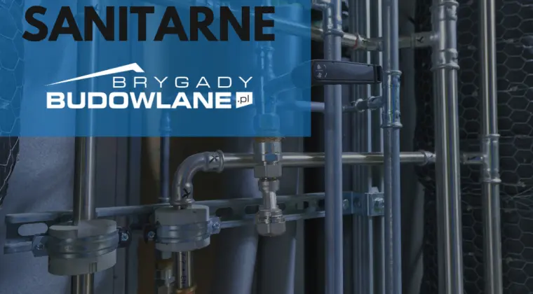 Instalacje sanitarne i C.O - Bytom