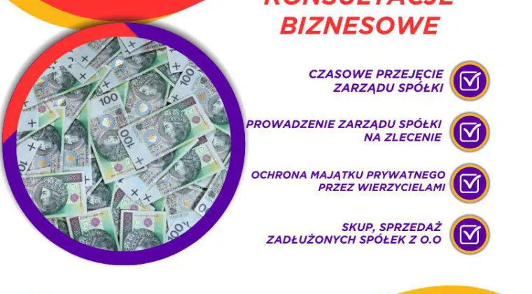 Skup Zadłużonych Spółek oraz JDG-OCHRONA UKS/ZUS