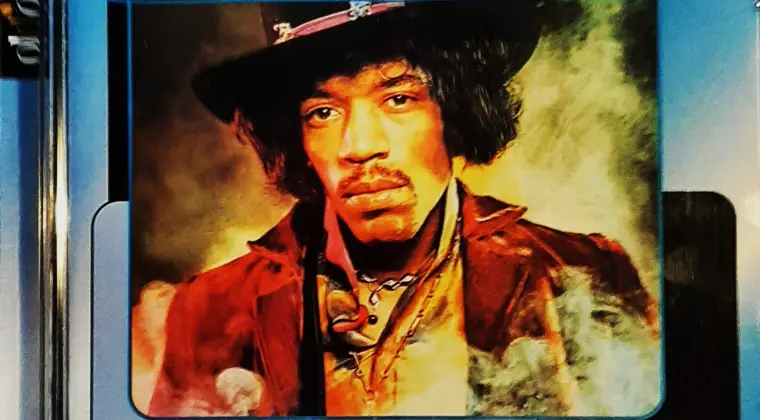 Znakomity Album 2X CD JIMI HENDRIX - Memories Jimi Hendrix CD