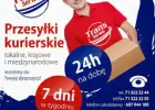 Przesyłki Kurierskie Krajowe i Międzynarodowe