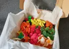 Indywidualny Zestaw żelek na prezent / na wesele / na urodziny