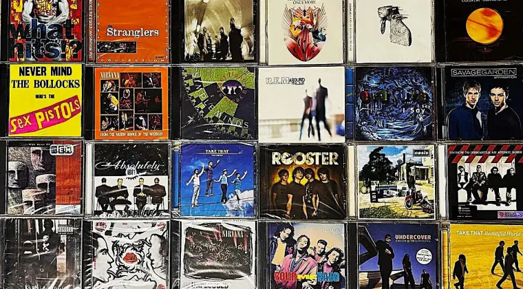 Polecam Zestaw CD/DVD Album Kultowego Zespołu KORN Take a Look In The Mirror CD +DVD