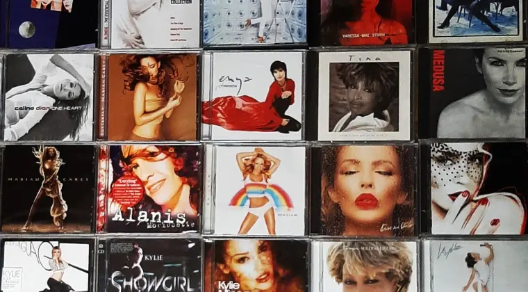 Polecam Album ALANIS MORISSETTE -Album So Called Chaos CD