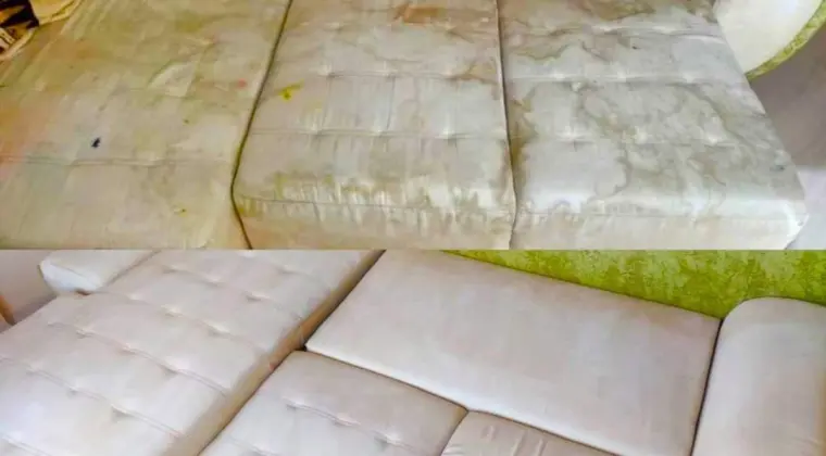 Pranie tapicerek meblowych i samochodowych