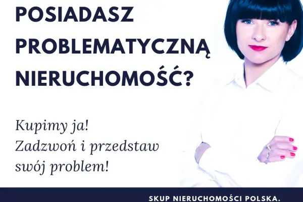 Kupię za gotówkę nieruchomość z każdym problemem