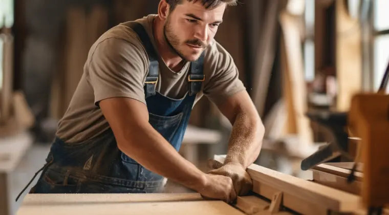 Stolarza ogólnobudowlanego z praktyką do montażu drzwi i okien zatrudni firma niemiecka