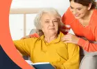 Opieka nad niemiecką seniorką