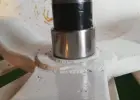 Miele pralka -krzyżak stalowy