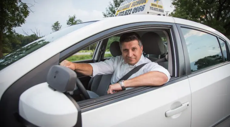 AUTO METRO- BEST DRIVING SCHOOL IN CHICAGOLAND