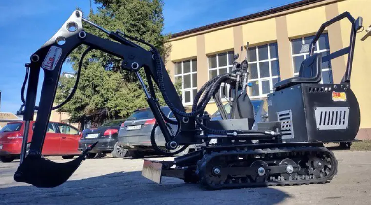 Ładowarka Koparka Wozidło - NOWE 2026 - Prosto od Producenta JSB POLSKA