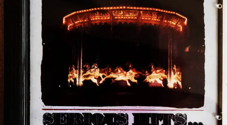 Polecam Album CDPhil Collins Serious Hits Live One More Night