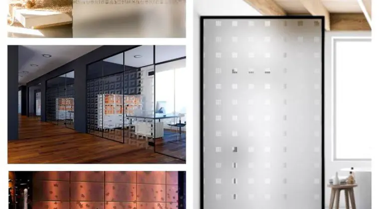 Folie prywatyzujące na okna łazienkowe, witryny, balkony, ścianki działowe Warszawa -Usługa oklejania