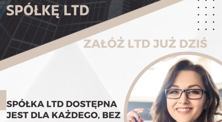 ZAKŁADANIE SPÓŁEK