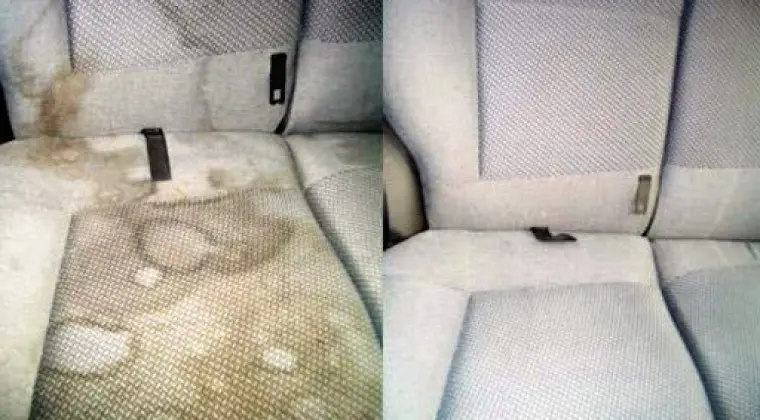 Pranie tapicerek meblowych i samochodowych