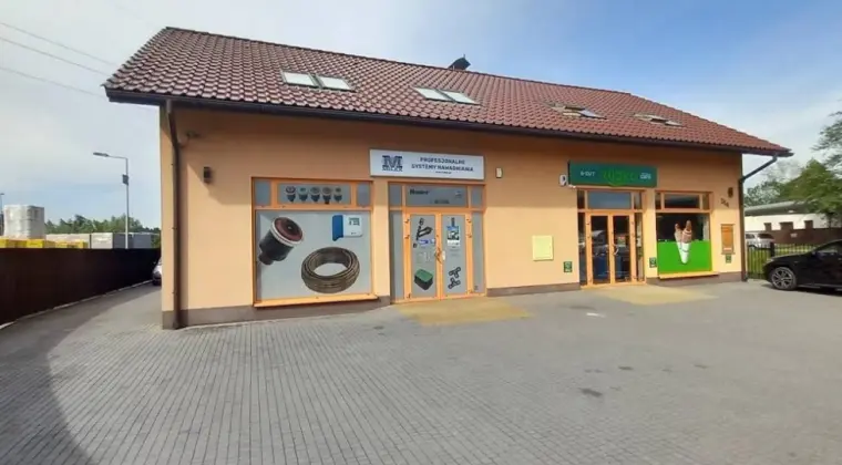 Milex - Profesjonalne Systemy Nawadniania (oddział Kraków)