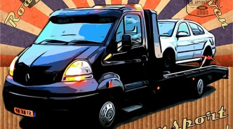 Pomoc Drogowa Holandia Niemcy Belgia Laweta / Polski Warsztat Holandia