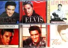 Polecam Wspaniały Zestaw 6 Albumów 7 CD ELVIS PRESLEY CD Nowe