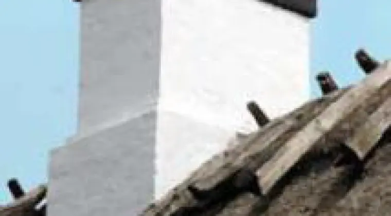 Kominy bez zmartwień, czyli kominy z pumeksu wulkanicznego.