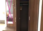 Szafa z garderobą