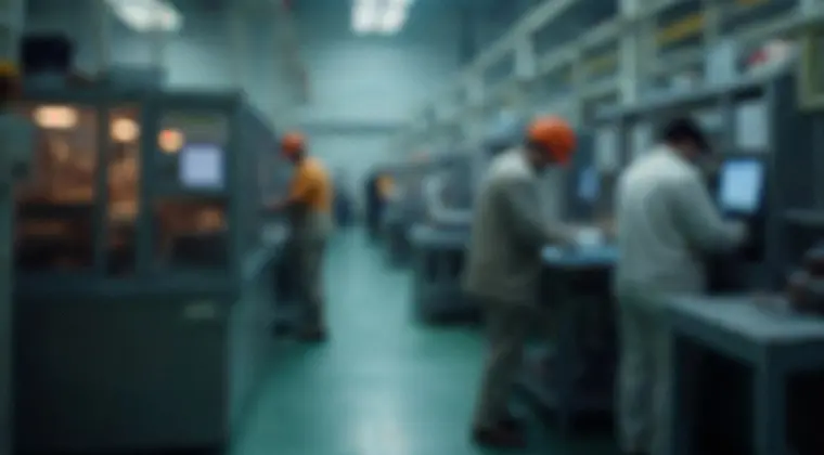 Praca fizyczna- Pracownik produkcji z drewna