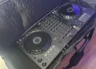 Pioneer DDJ-FLX6 4-kanałowy kontroler DJ do Rekordbox i Serato