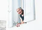 1500 Euro Netto! Samotna seniorka! Własna łazienka, własny pokój!