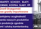 Operator maszyn kamieniarskich