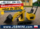 Osprzęt Rolniczy Budowlany + Koparka Ładowarka Wozidło POLSKIE