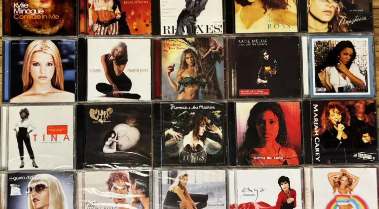 Polecam Podwójny Nowy Album 2X CD CHRISTINA AGUILERA- Back To Basics Wersja de LUX