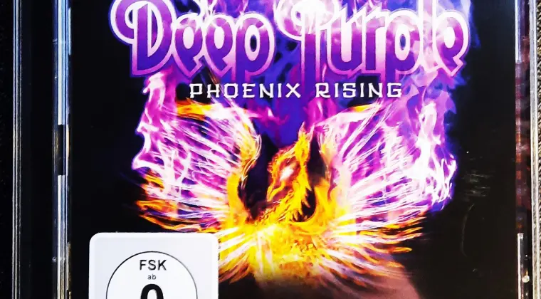 Polecam Album CD Kultowego Zespołu DEEP PURPLE 30- Very Best
