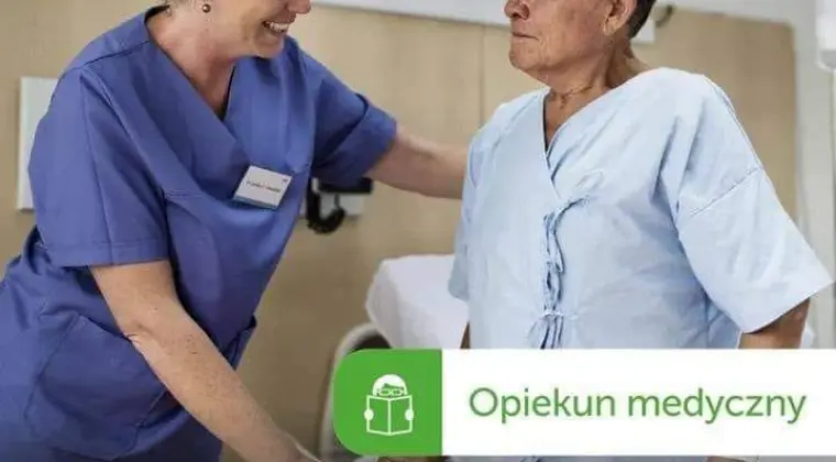 Opiekun Medyczny / Cosinus Białystok