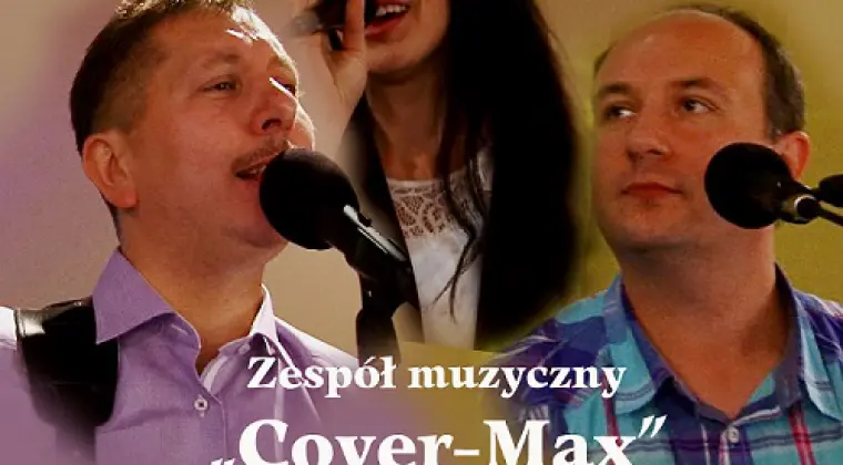 Zespół muzyczny COVER-MAX