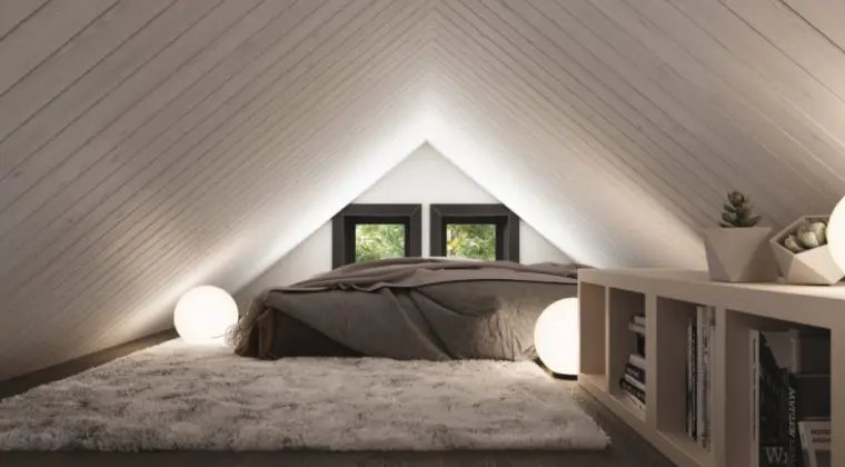 Modular House 38 m² with Terrace