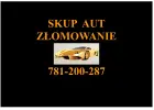 AUTO SKUP, ZŁOMOWANIE POJAZDÓW