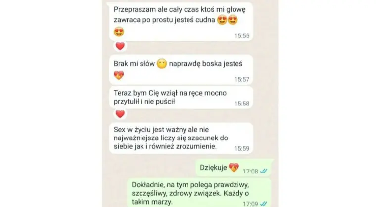 Testerka wierności / bezkonkurencyjna oferta!