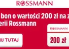 Urodziny Rossmann - konkurs!
