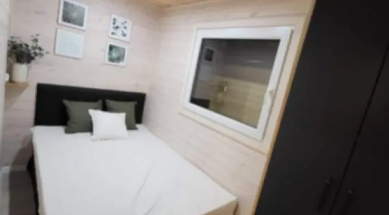 Domki wypoczynkowe w Gąskach